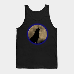 Howling Night Tank Top